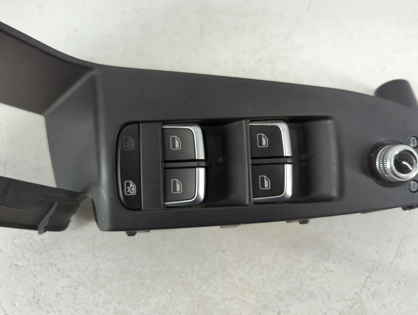 2013-2016 Audi A4 Master Power Window Switch Replacement Driver Side Left P/N:8K1 867 1711 D-E Fits Fits 2013 2014 2015 2016