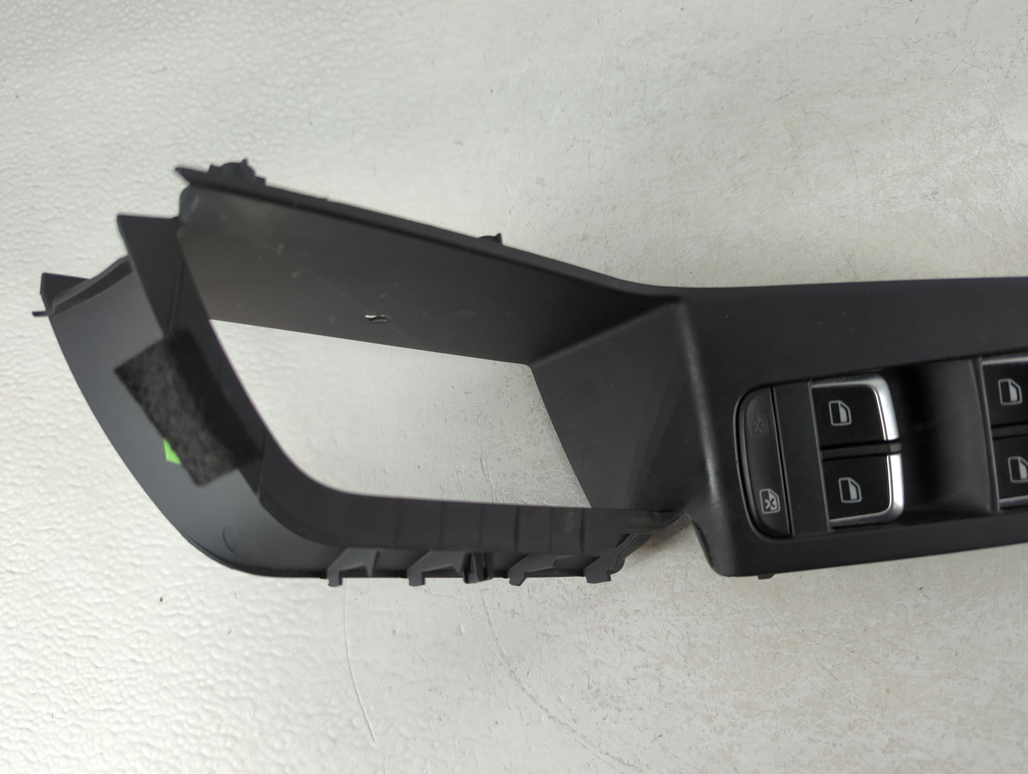 2013-2016 Audi A4 Master Power Window Switch Replacement Driver Side Left P/N:8K1 867 1711 D-E Fits Fits 2013 2014 2015 2016