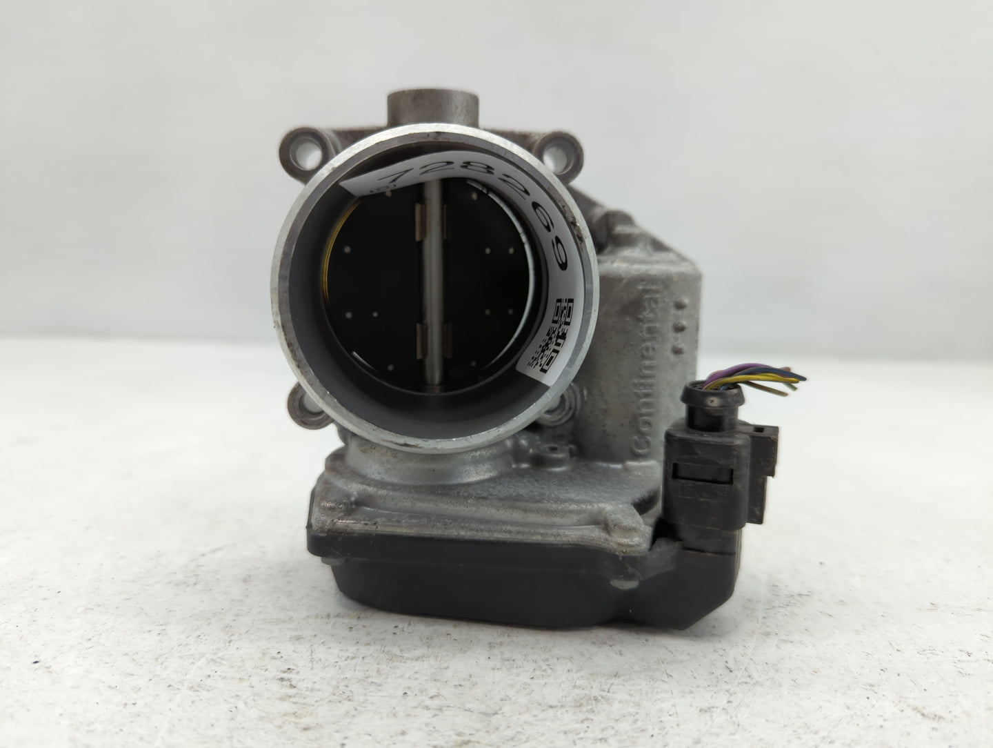 2005-2016 Audi A4 Throttle Body P/N:28309 21586 28309 21593 Fits OEM Used Auto Parts - Oemusedautoparts1.com