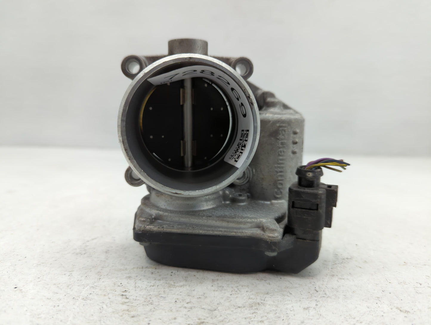 2005-2016 Audi A4 Throttle Body P/N:28309 21586 28309 21593 Fits OEM Used Auto Parts - Oemusedautoparts1.com