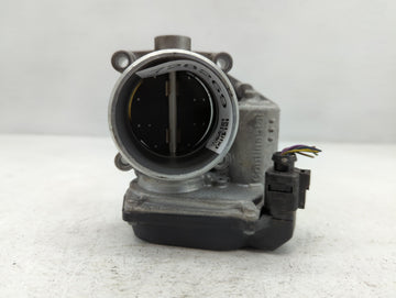 2005-2016 Audi A4 Throttle Body P/N:28309 21586 28309 21593 Fits OEM Used Auto Parts - Oemusedautoparts1.com