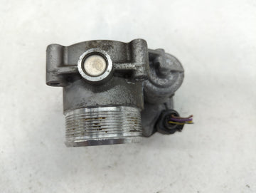2005-2016 Audi A4 Throttle Body P/N:28309 21586 28309 21593 Fits OEM Used Auto Parts