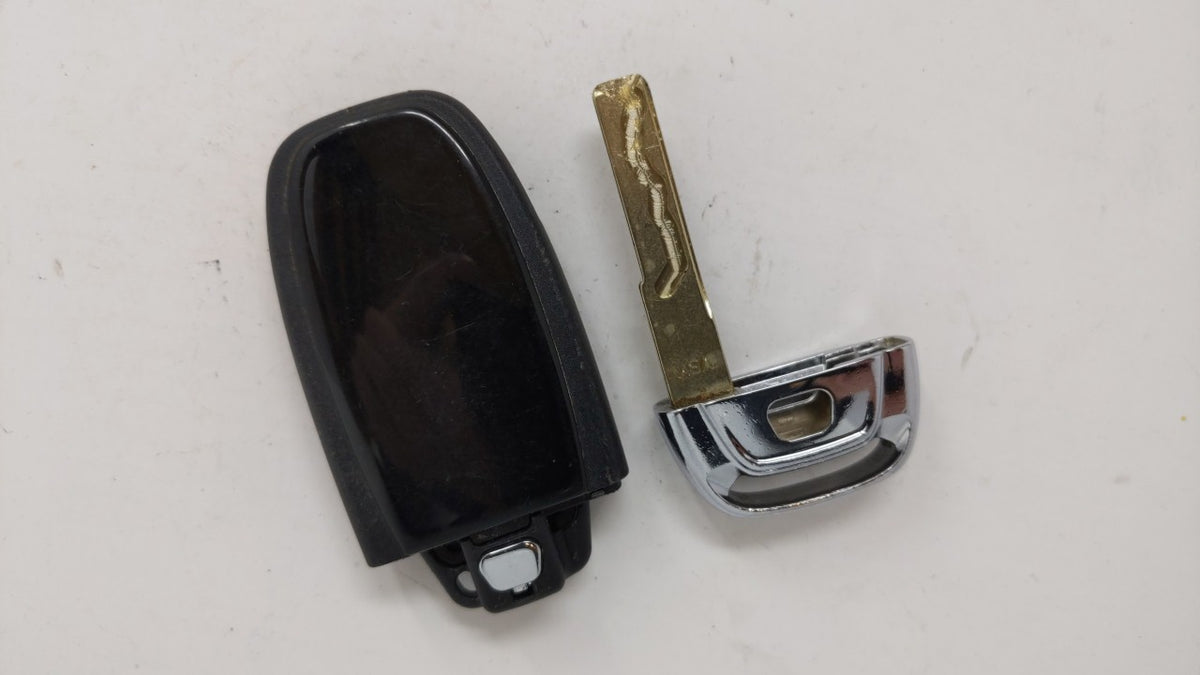 Audi Keyless Entry Remote Fob Iyzfbsb802 4h0.959.754 G 4 Buttons - Oemusedautoparts1.com