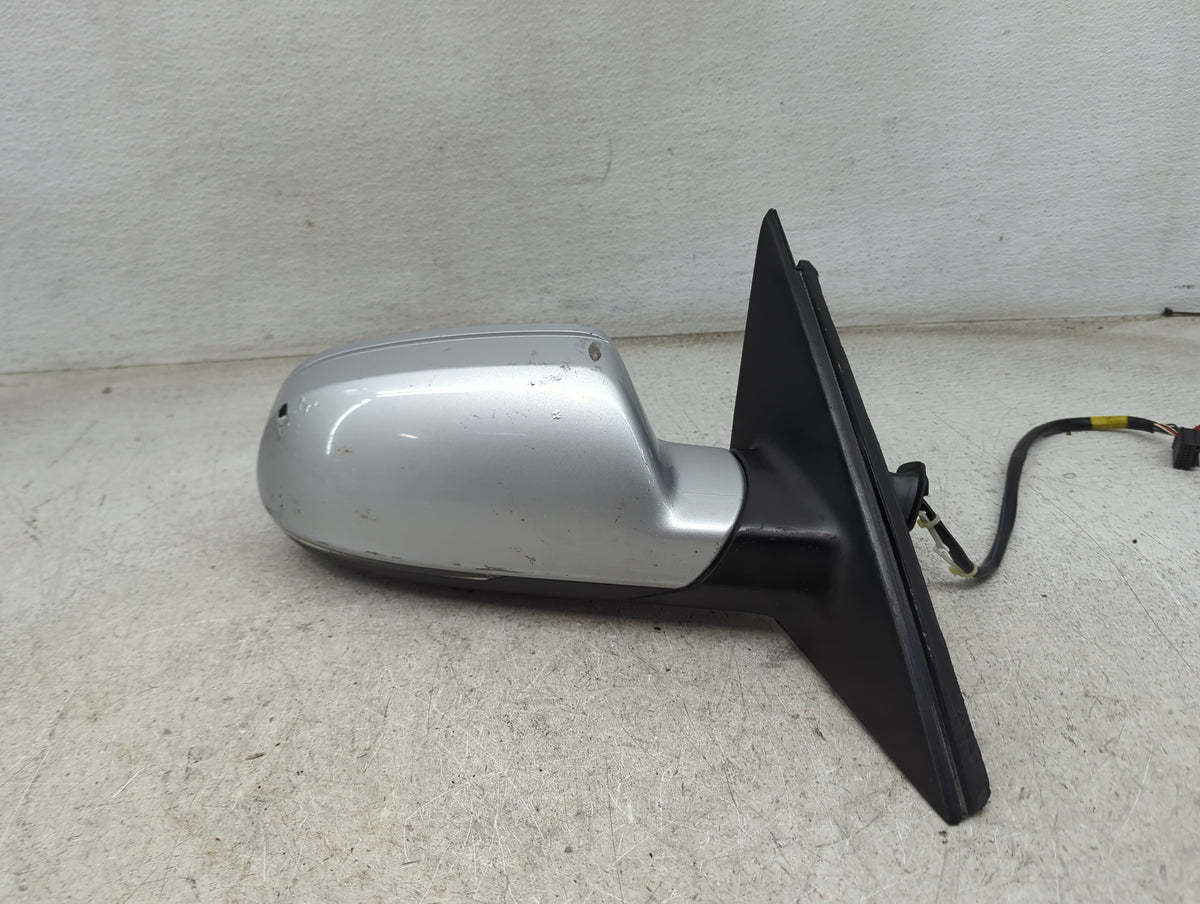 2016 Audi A4 Quattro Passenger Side View Mirror - Right Door Mirror OEM Used - Oemusedautoparts1.com