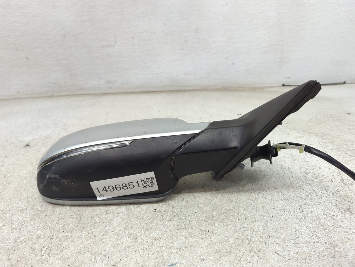 2016 Audi A4 Quattro Passenger Side View Mirror - Right Door Mirror OEM Used - Oemusedautoparts1.com
