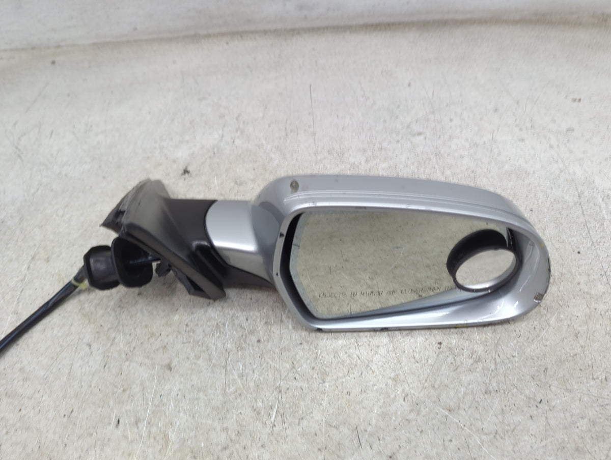 2016 Audi A4 Quattro Passenger Side View Mirror - Right Door Mirror OEM Used - Oemusedautoparts1.com
