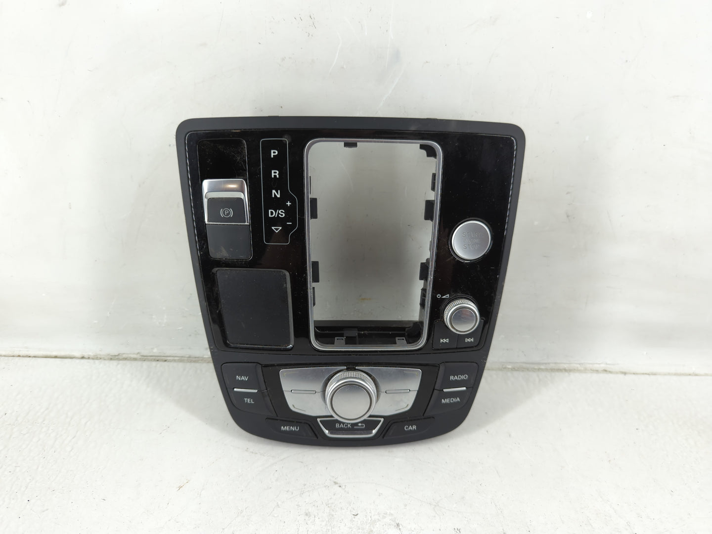 2016 Audi A5 Radio AM FM Cd Player Receiver Replacement P/N:4G1919610F Fits Fits 2017 2018 OEM Used Auto Parts - Oemusedauto