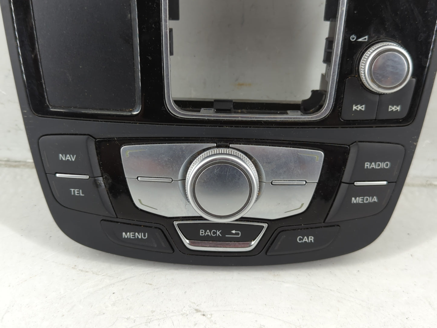 2016 Audi A5 Radio AM FM Cd Player Receiver Replacement P/N:4G1919610F Fits Fits 2017 2018 OEM Used Auto Parts - Oemusedauto