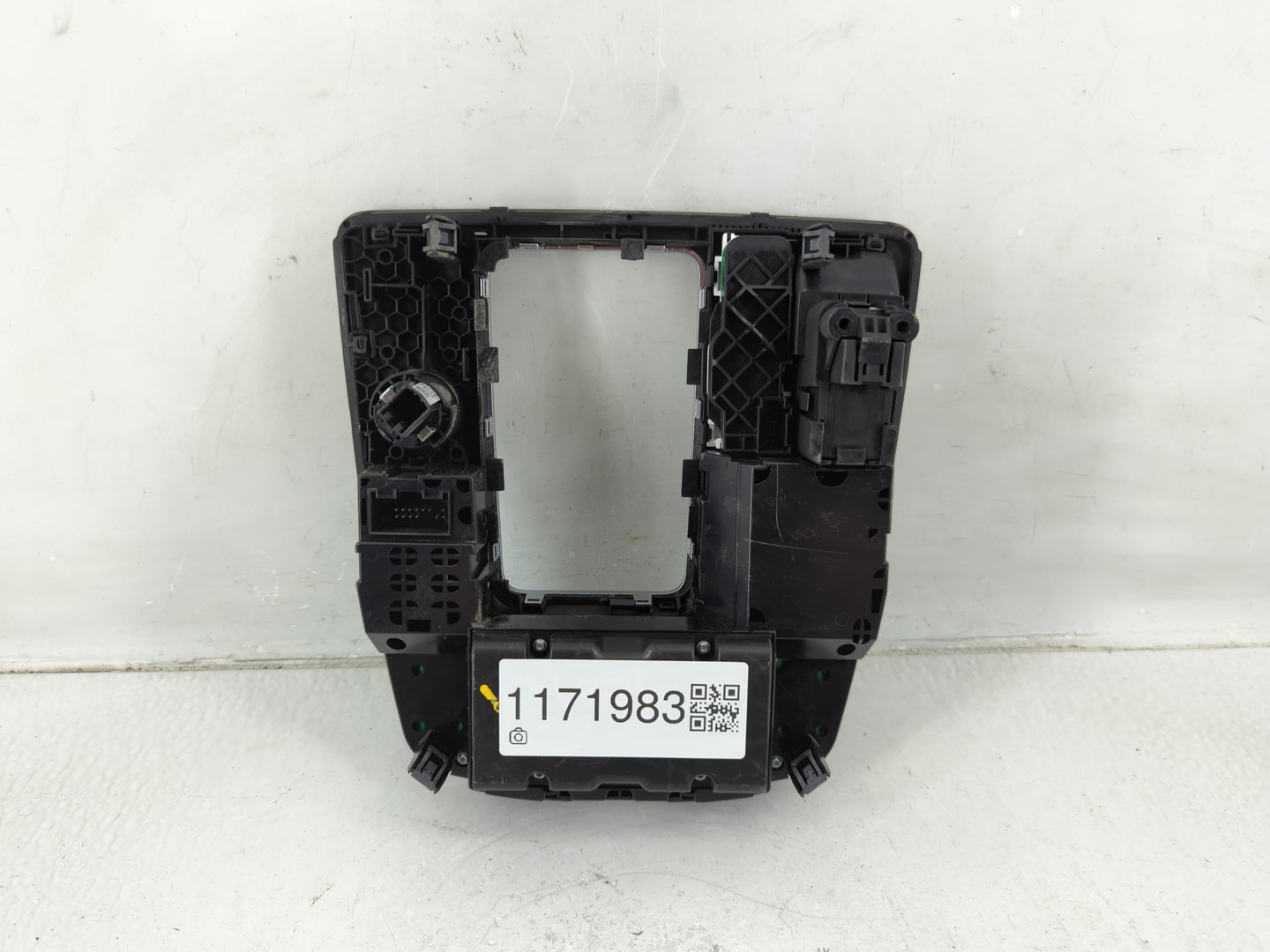 2016 Audi A5 Radio AM FM Cd Player Receiver Replacement P/N:4G1919610F Fits Fits 2017 2018 OEM Used Auto Parts - Oemusedauto