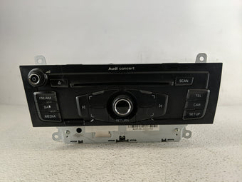compare product 2015-2017 Audi A5 Radio AM FM Cd Player Receiver Replacement P/N:8T1 035 186 R Fits Fits 2010 2011 2012 2013 2014 2015 2016 2017 OEM Used Auto Parts
