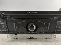 2015-2017 Audi A5 Radio AM FM Cd Player Receiver Replacement P/N:8T1 035 186 R Fits Fits 2010 2011 2012 2013 2014 2015 2016 