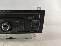 2015-2017 Audi A5 Radio AM FM Cd Player Receiver Replacement P/N:8T1 035 186 R Fits Fits 2010 2011 2012 2013 2014 2015 2016 