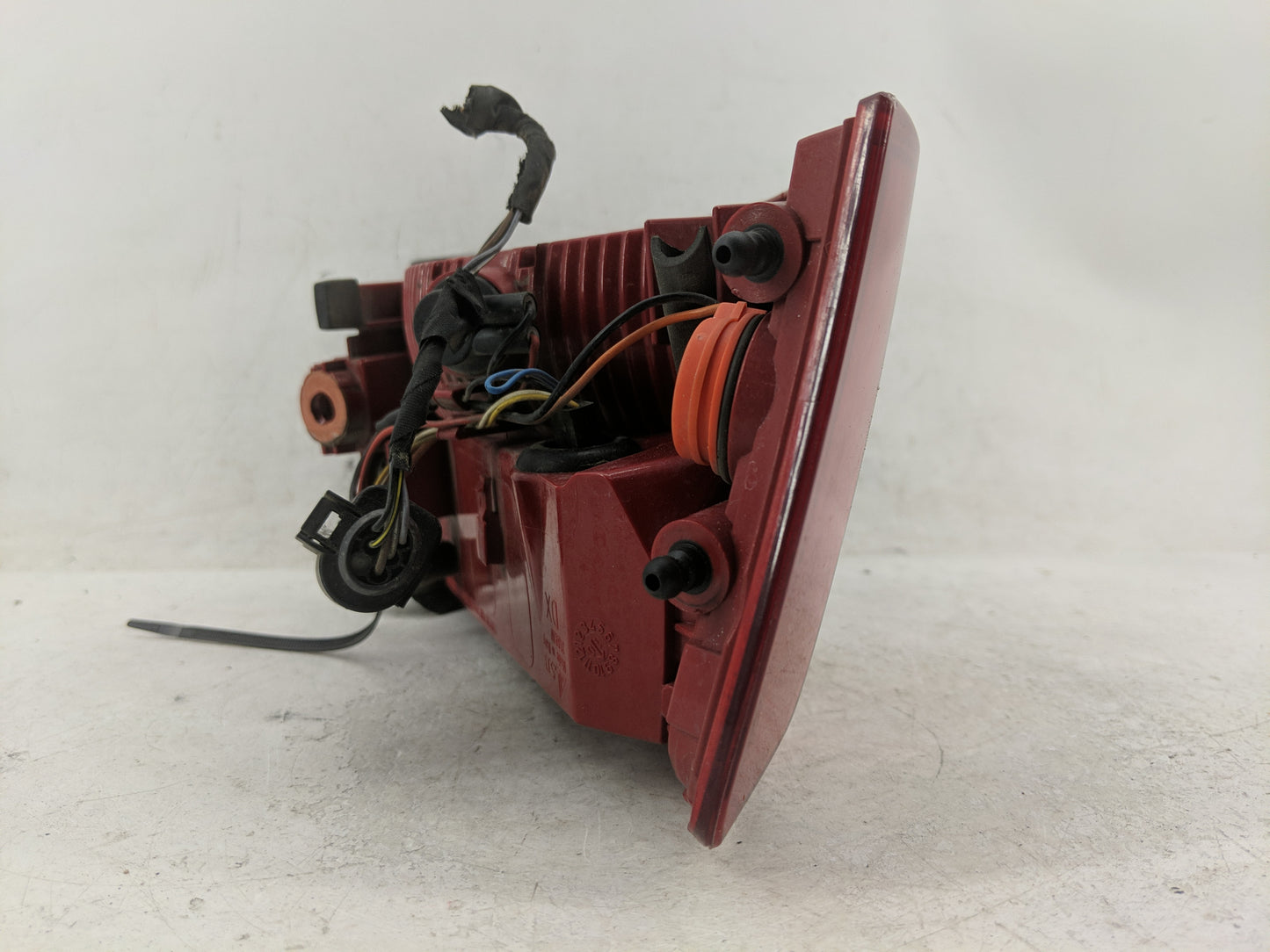 2013-2017 Audi A5 Tail Light Assembly Passenger Right OEM P/N:8T0 945 096 E Fits Fits 2013 2014 2015 2016 2017 OEM Used Auto