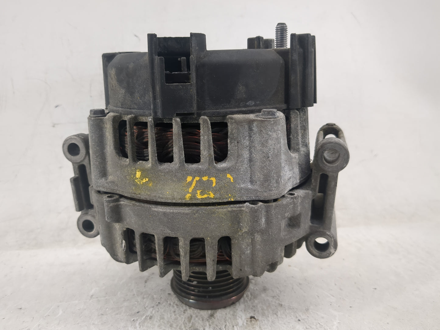 2013-2017 Audi A5 Alternator Replacement Generator Charging Assembly Engine OEM P/N:06H 903 017 K Fits OEM Used Auto Parts -