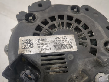 2013-2017 Audi A5 Alternator Replacement Generator Charging Assembly Engine OEM P/N:06H 903 017 K Fits OEM Used Auto Parts