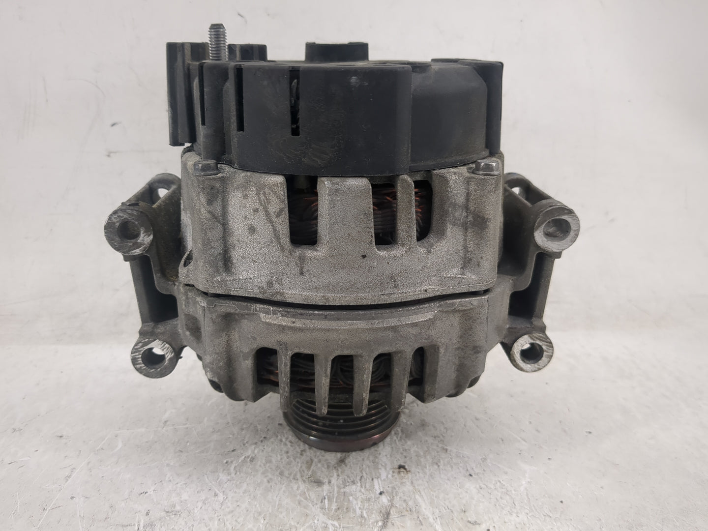2013-2017 Audi A5 Alternator Replacement Generator Charging Assembly Engine OEM P/N:06H 903 017 K Fits OEM Used Auto Parts -