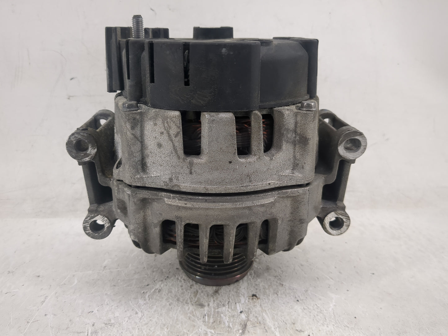 2013-2017 Audi A5 Alternator Replacement Generator Charging Assembly Engine OEM P/N:06H 903 017 K Fits OEM Used Auto Parts -