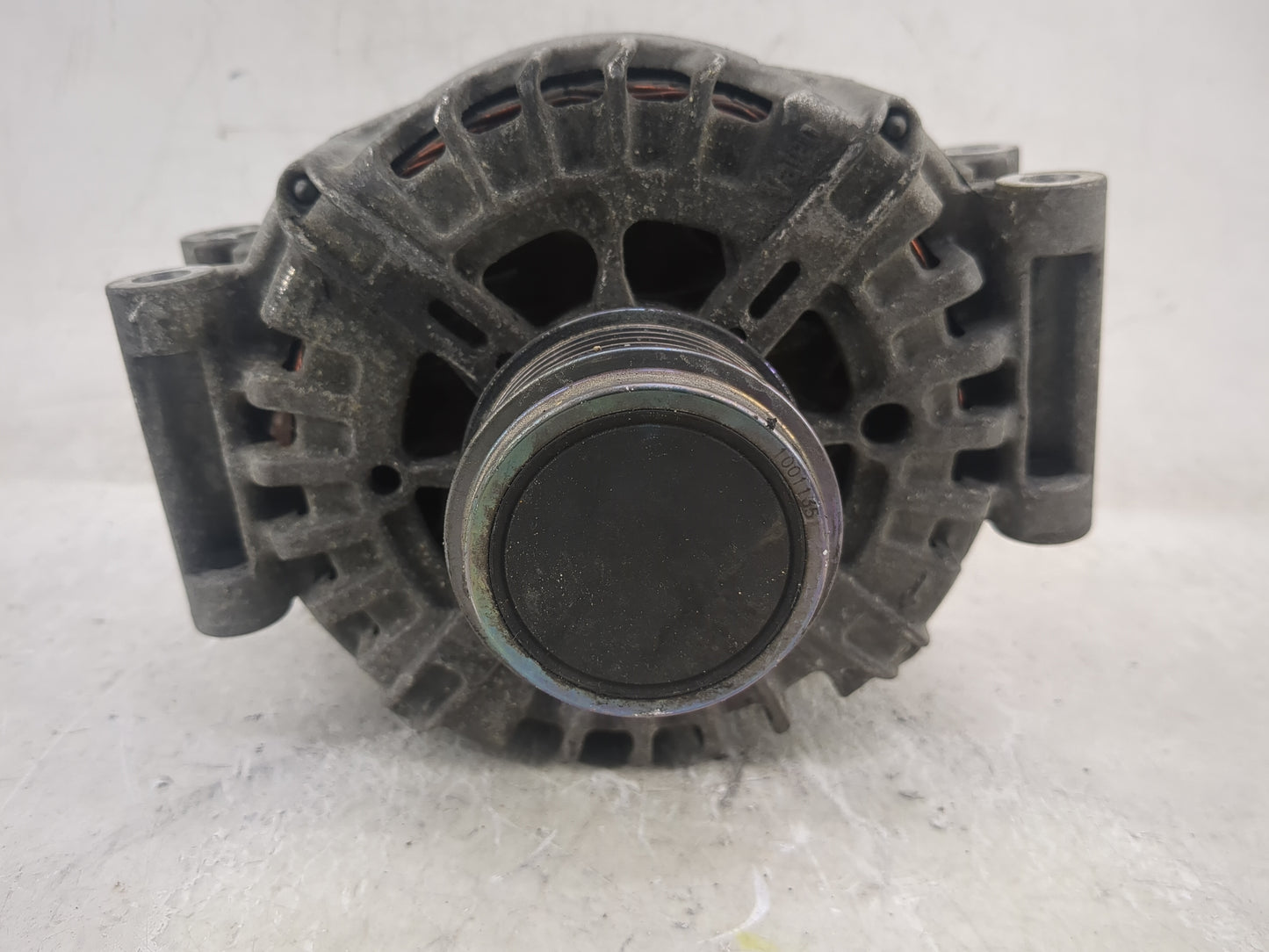 2013-2017 Audi A5 Alternator Replacement Generator Charging Assembly Engine OEM P/N:06H 903 017 K Fits OEM Used Auto Parts -