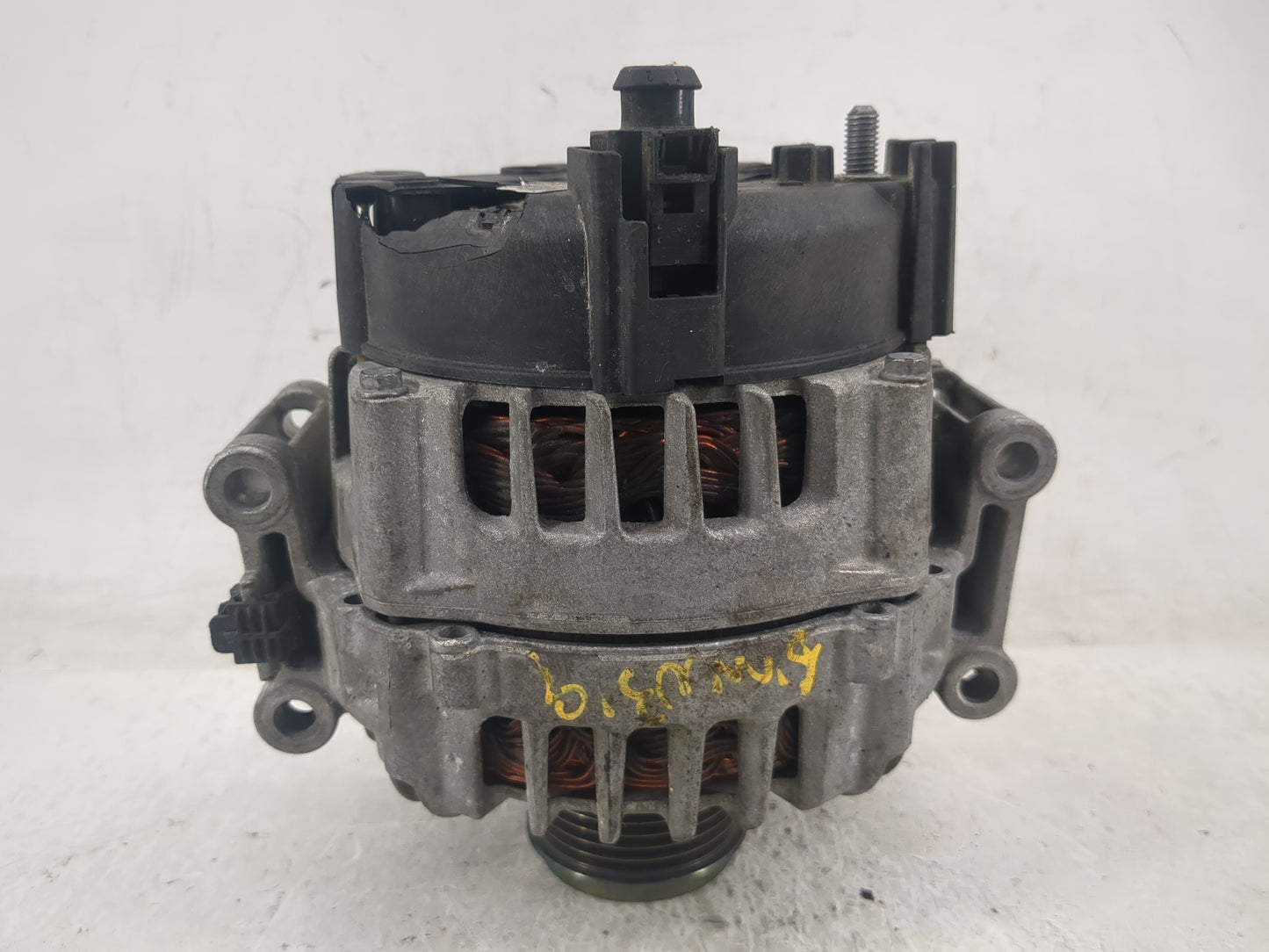 2013-2017 Audi A5 Alternator Replacement Generator Charging Assembly Engine OEM P/N:06H 903 017 K 2614129E Fits OEM Used Aut