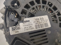 2013-2017 Audi A5 Alternator Replacement Generator Charging Assembly Engine OEM P/N:06H 903 017 K 2614129E Fits OEM Used Aut
