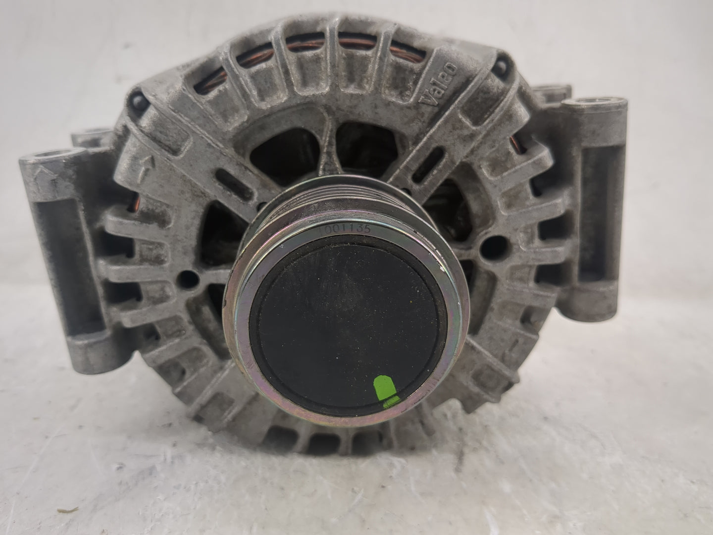 2013-2017 Audi A5 Alternator Replacement Generator Charging Assembly Engine OEM P/N:06H 903 017 K 2614129E Fits OEM Used Aut