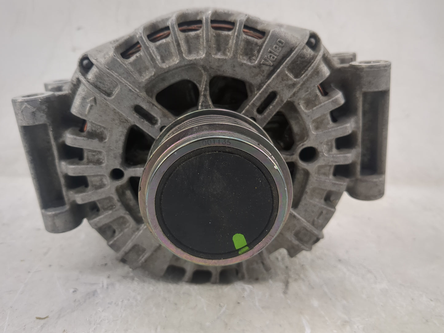 2013-2017 Audi A5 Alternator Replacement Generator Charging Assembly Engine OEM P/N:06H 903 017 K 2614129E Fits OEM Used Aut