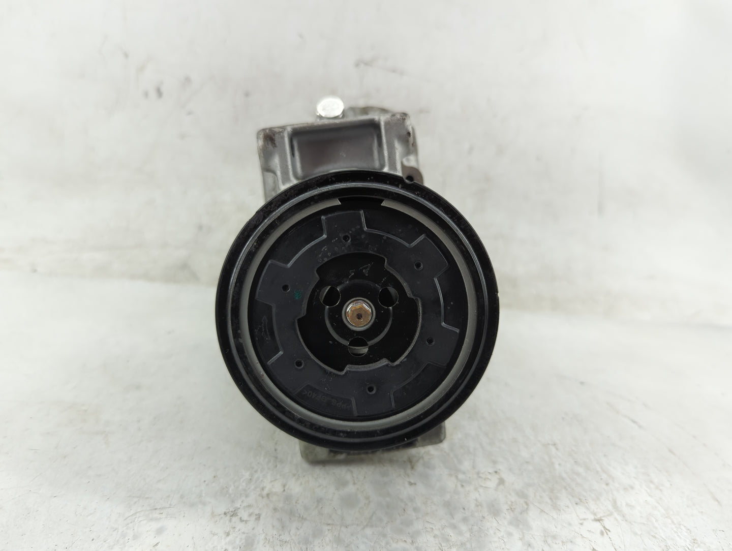 2018-2018 Audi A5 Air Conditioning A/c Ac Compressor Oem - Oemusedautoparts1.com