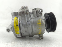 2018-2018 Audi A5 Air Conditioning A/c Ac Compressor Oem - Oemusedautoparts1.com