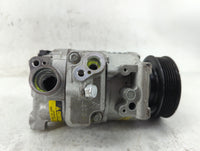 2018-2018 Audi A5 Air Conditioning A/c Ac Compressor Oem - Oemusedautoparts1.com