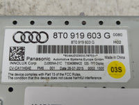 2013-2016 Audi A5 Information Display Screen - Oemusedautoparts1.com