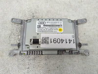 2013-2016 Audi A5 Information Display Screen - Oemusedautoparts1.com