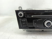 2015-2017 Audi A5 Radio AM FM Cd Player Receiver Replacement P/N:8R1035186Q CQ-JA14E2AE Fits OEM Used Auto Parts - Oemusedau