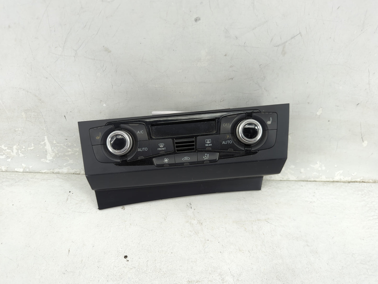 2014-2017 Audi A5 Climate Control Module Temperature AC/Heater Replacement P/N:8K1820043AQ A2C92379900 Fits OEM Used Auto Pa