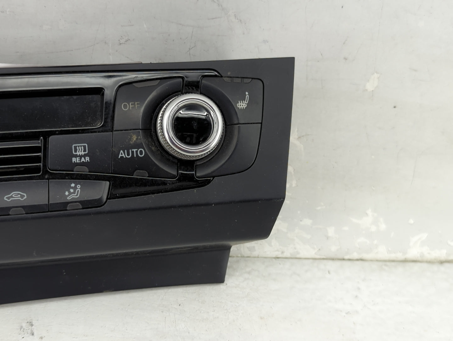 2014-2017 Audi A5 Climate Control Module Temperature AC/Heater Replacement P/N:8K1820043AQ A2C92379900 Fits OEM Used Auto Pa
