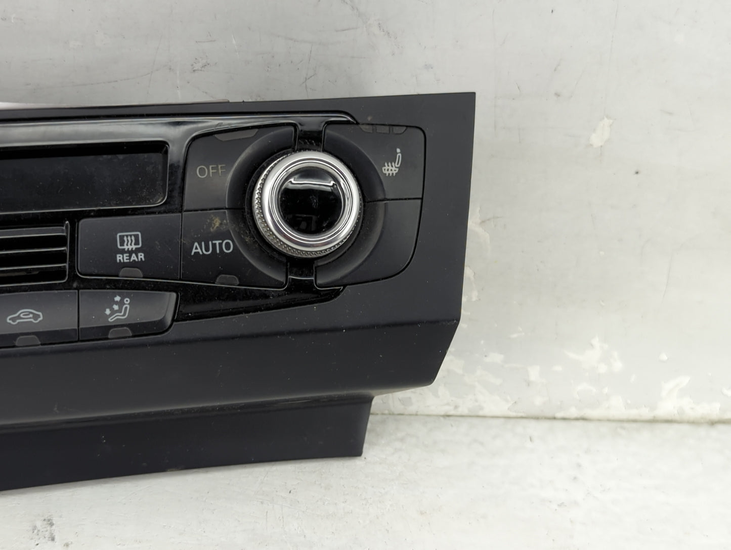 2014-2017 Audi A5 Climate Control Module Temperature AC/Heater Replacement P/N:8K1820043AQ A2C92379900 Fits OEM Used Auto Pa