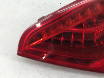 2013-2016 Audi A5 Passenger Right Side Deck Lid Mounted Tail Light