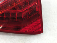 2013-2016 Audi A5 Passenger Right Side Deck Lid Mounted Tail Light - Oemusedautoparts1.com