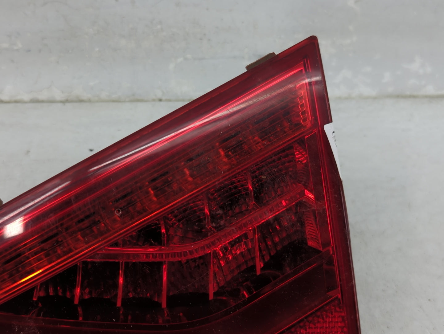 2013-2016 Audi A5 Passenger Right Side Deck Lid Mounted Tail Light - Oemusedautoparts1.com