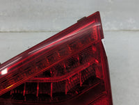 2013-2016 Audi A5 Passenger Right Side Deck Lid Mounted Tail Light - Oemusedautoparts1.com