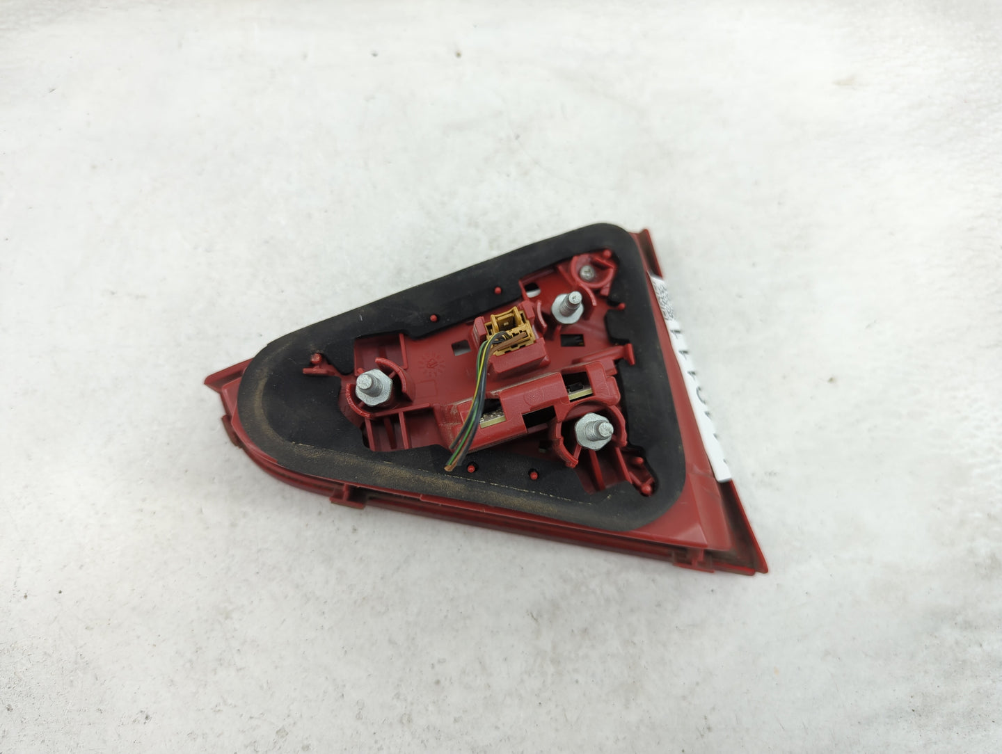 2013-2016 Audi A5 Passenger Right Side Deck Lid Mounted Tail Light - Oemusedautoparts1.com