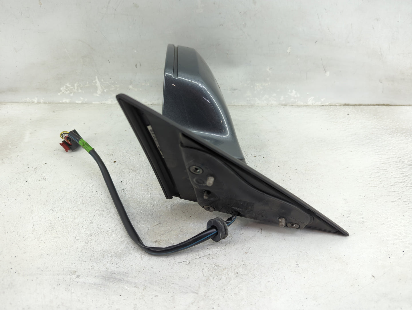 2015-2017 Audi A5 Driver Side View Mirror - Left Door Mirror OEM Used - Oemusedautoparts1.com
