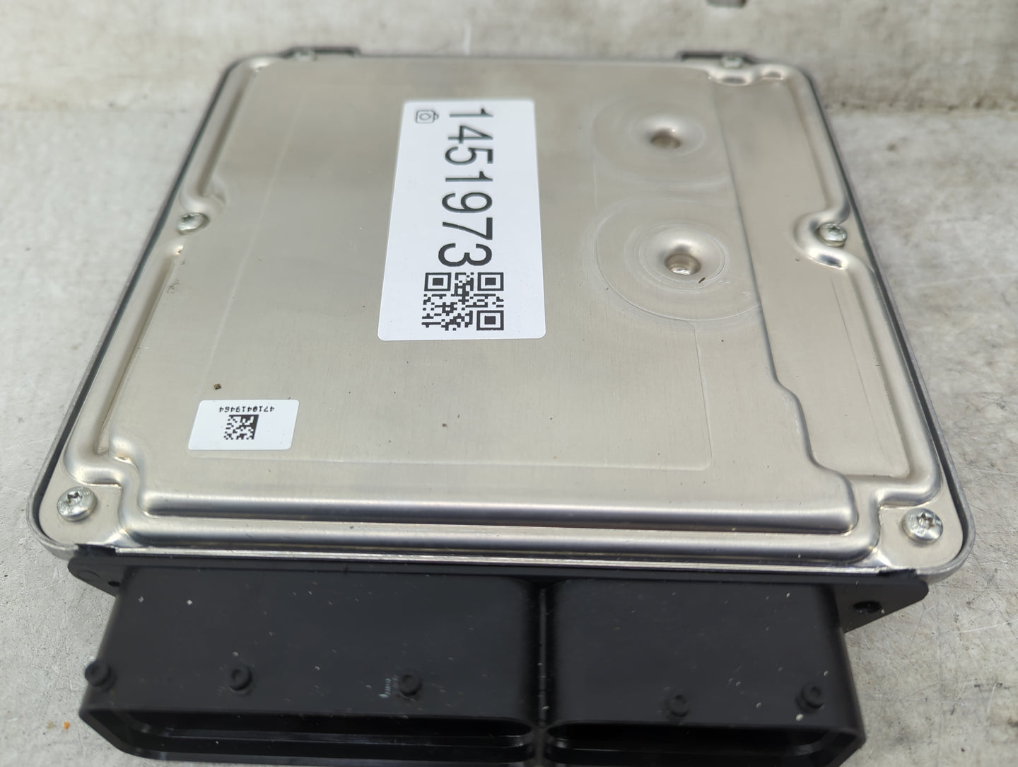 2016-2017 Audi A5 PCM Engine Control Computer ECU ECM PCU OEM P/N:8K5907115Q 8K2907115L, 0261S11489 Fits Fits 2016 2017 OEM 