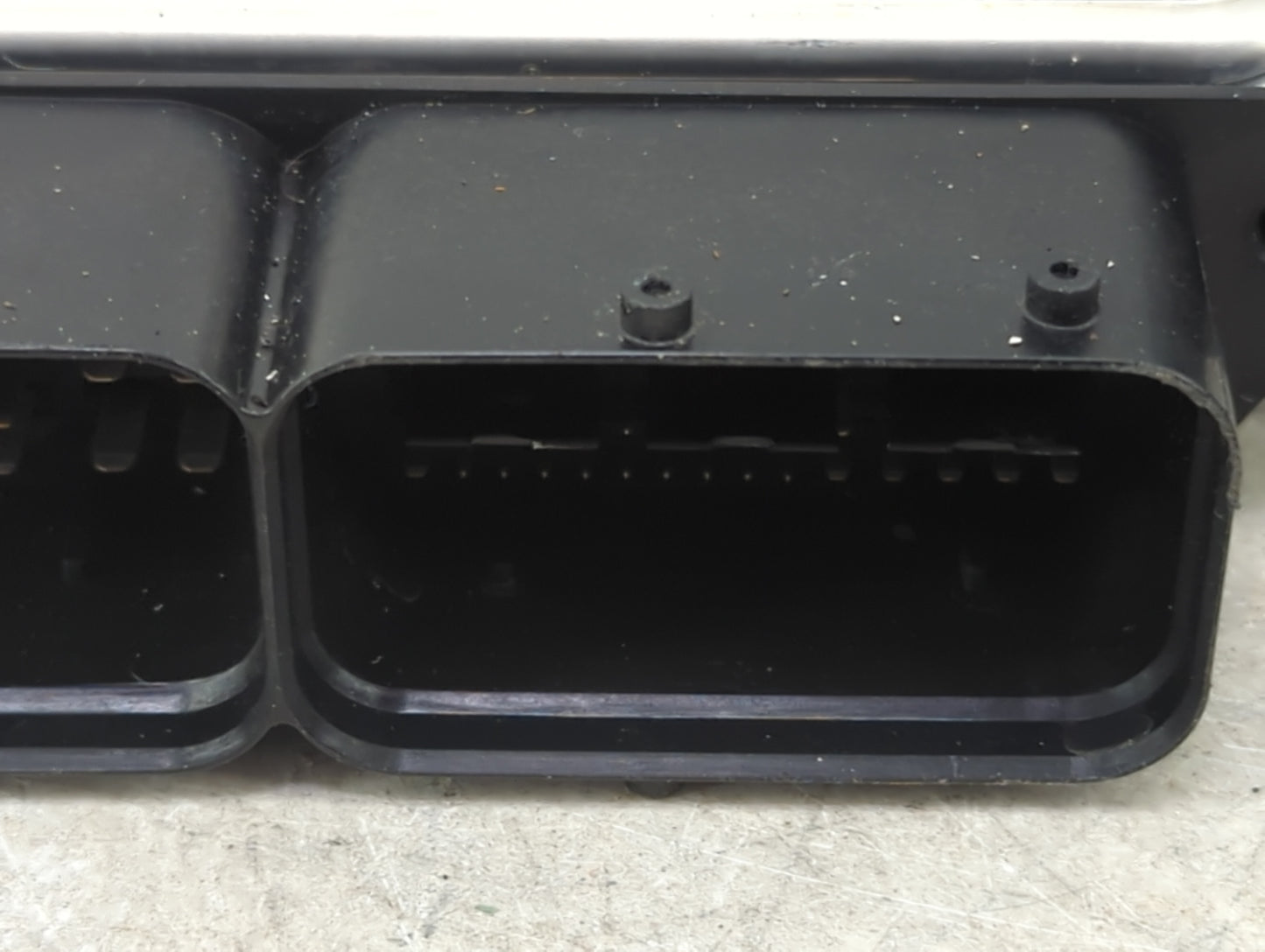 2016-2017 Audi A5 PCM Engine Control Computer ECU ECM PCU OEM P/N:8K5907115Q 8K2907115L, 0261S11489 Fits Fits 2016 2017 OEM 