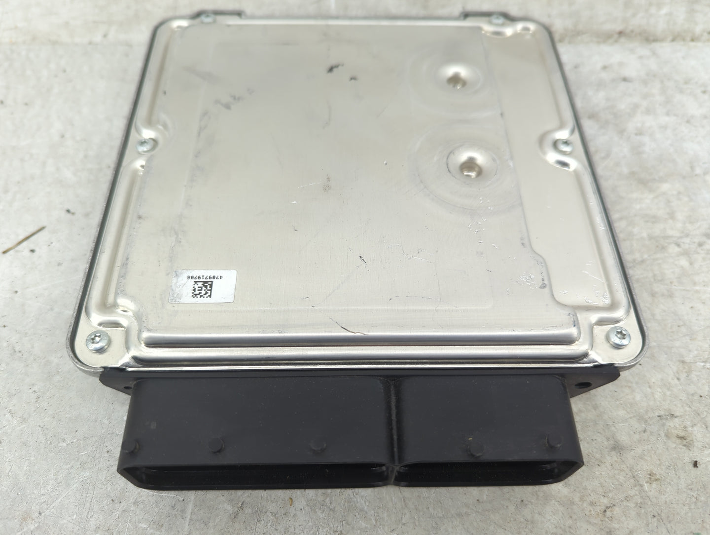 2016-2017 Audi A5 PCM Engine Control Computer ECU ECM PCU OEM P/N:8K5 907 115 Q 8K2 907 115 L, 0 261 S11 489 Fits Fits 2016 