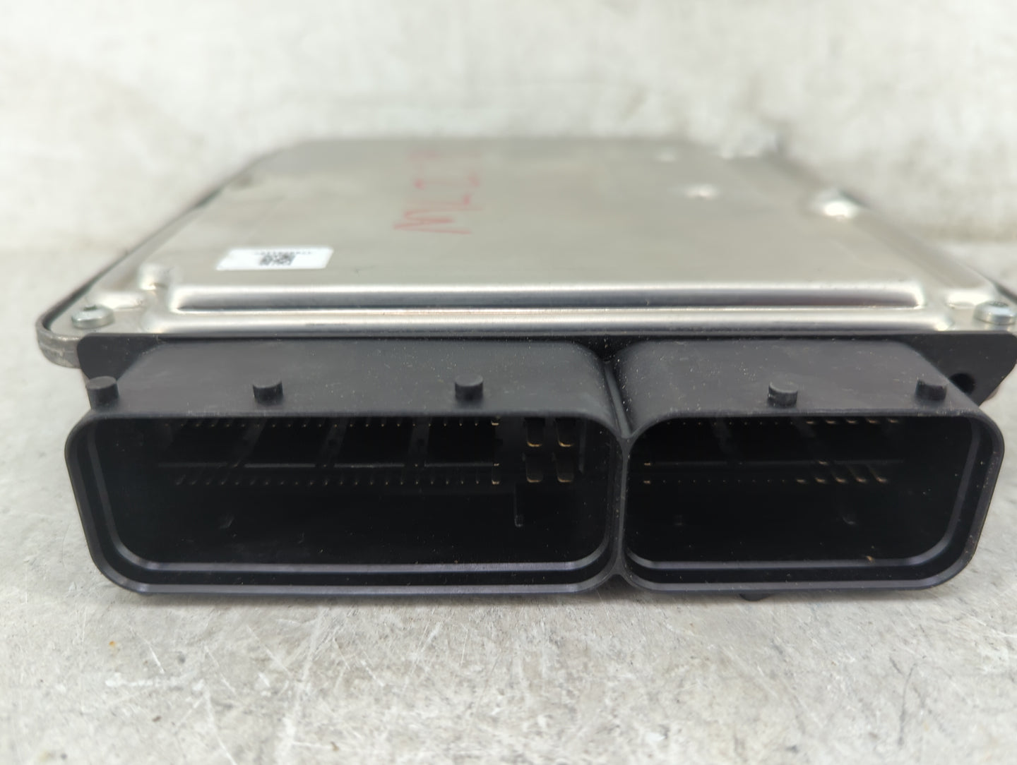 2016-2017 Audi A5 PCM Engine Control Computer ECU ECM PCU OEM P/N:8K5907115Q 0261S11489 Fits Fits 2016 2017 OEM Used Auto Pa