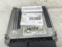 2016-2017 Audi A5 PCM Engine Control Computer ECU ECM PCU OEM P/N:8K5907115Q 0261S11489 Fits Fits 2016 2017 OEM Used Auto Pa