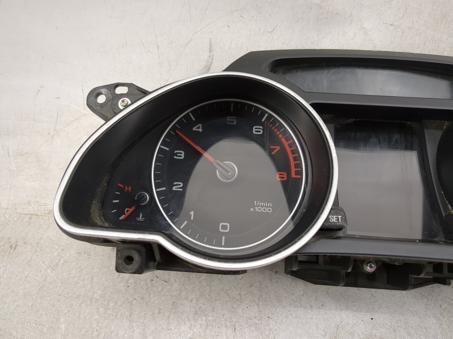2014-2017 Audi A5 Instrument Cluster Speedometer Gauges P/N:8T0 920 984 N Miles: Fits Fits 2014 2015 2016 2017 OEM Used Auto