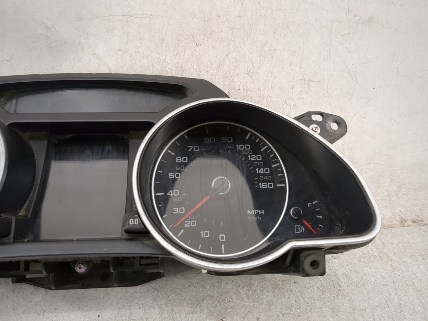 2014-2017 Audi A5 Instrument Cluster Speedometer Gauges P/N:8T0 920 984 N Miles: Fits Fits 2014 2015 2016 2017 OEM Used Auto