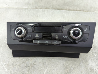compare product 2014-2017 Audi A5 Climate Control Module Temperature AC/Heater Replacement P/N:8K1820043AQ A2C92379900 Fits OEM Used Auto Parts