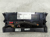 2014-2017 Audi A5 Climate Control Module Temperature AC/Heater Replacement P/N:8K1820043AQ A2C92379900 Fits OEM Used Auto Pa